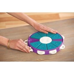 Nina Ottosson By Outward Hound Twister Puzzle Game Dog Toy -Pet Care Sales 148598 PT5. AC SS1800 V1636500762