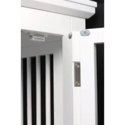 Merry Products 3-Door Furniture Style Dog Crate 15 Merry Products 3-Door Furniture Style Dog Crate -Pet Care Sales 154137 PT8. AC SS1800 V1540396664