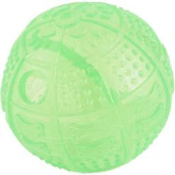 Ethical Pet Dura Brite Treat Dispenser Ball Dog Toy, Color Varies -Pet Care Sales 154205 PT3. AC SS1800 V1550271119