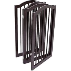 Internet's Best Traditional Arch Pet Gate, Espresso 8 Internet's Best Traditional Arch Pet Gate, Espresso -Pet Care Sales 154373 PT3. AC SS1800 V1540502025