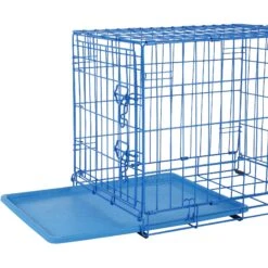Frisco Fold & Carry Single Door Collapsible Wire Dog Crate -Pet Care Sales 160808 PT3. AC SS1800 V1561066048