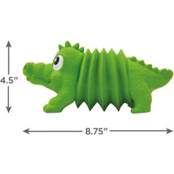 Outward Hound Accordionz Gator Stuffing-Free Squeaky Dog Toy 11 Outward Hound Accordionz Gator Stuffing-Free Squeaky Dog Toy -Pet Care Sales 162058 PT5. AC SS1800 V1631687542
