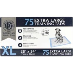 American Kennel Club AKC Dog Training Pads