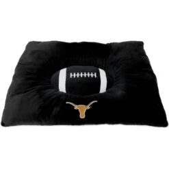 Pets First NCAA Football Pillow Dog Bed 5 Pets First NCAA Football Pillow Dog Bed -Pet Care Sales 163499 PT7. AC SS1800 V1574209693