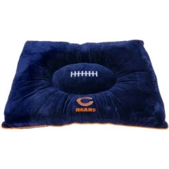 Pets First NFL Football Pillow Dog Bed -Pet Care Sales 163513 PT7. AC SS1800 V1574209714