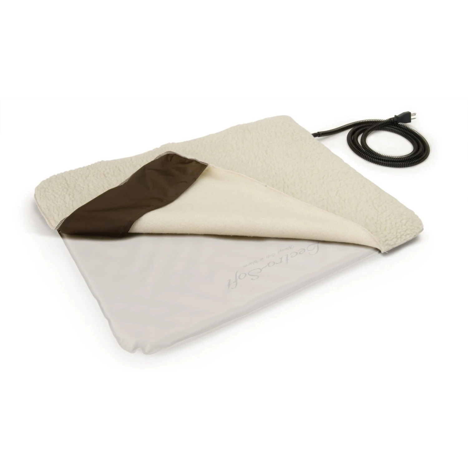 K&H Pet Products Lectro-Soft Replacement Cover Fleece 1 K&H Pet Products Lectro-Soft Replacement Cover Fleece