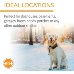 K&H Pet Products Lectro-Soft Replacement Cover Fleece 12 K&H Pet Products Lectro-Soft Replacement Cover Fleece -Pet Care Sales 164068 PT4. AC SS1800 V1667863303