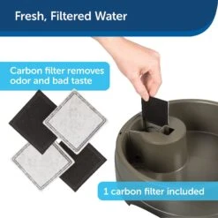 PetSafe Current Circulating Pet Fountain -Pet Care Sales 166258 PT3. AC SS1800 V1598891882