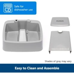 PetSafe Drinkwell Dog & Cat Water Fountain -Pet Care Sales 171835 PT4. AC SS1800 V1658769088