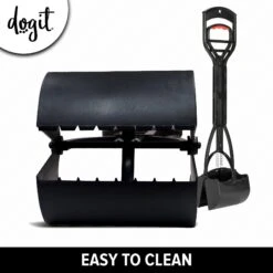 Dogit Clean Jawz Waste Scooper -Pet Care Sales 174460 PT3. AC SS1800 V1627685567