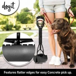 Dogit Clean Jawz Waste Scooper -Pet Care Sales 174460 PT4. AC SS1800 V1627686785