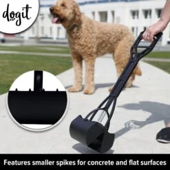 Dogit Clean Jawz Waste Scooper -Pet Care Sales 174460 PT5. AC SS1800 V1627690629