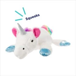 Frisco Unicorn Plush Squeaky Dog Toy -Pet Care Sales 174691 PT2. AC SS1800 V1695670998