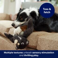 Frisco Rhino Muscle Plush Squeaky Dog Toy 9 Frisco Rhino Muscle Plush Squeaky Dog Toy -Pet Care Sales 174719 PT3. AC SS1800 V1691784246