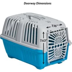 MidWest Spree Hard-Sided Dog & Cat Kennel 9 MidWest Spree Hard-Sided Dog & Cat Kennel -Pet Care Sales 176504 PT4. AC SS1800 V1559591535