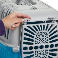 MidWest Spree Hard-Sided Dog & Cat Kennel 11 MidWest Spree Hard-Sided Dog & Cat Kennel -Pet Care Sales 176504 PT6. AC SS1800 V1559591537