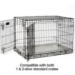 PetFusion PuppyChoice Dog Crate Mat -Pet Care Sales 179774 pt3. AC SS1800 V1561570952