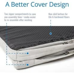 PetFusion PuppyChoice Dog Crate Mat -Pet Care Sales 179774 pt5. AC SS1800 V1561570954