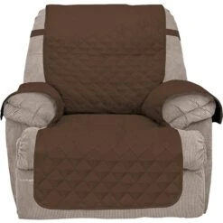 Bone Dry Reversible Recliner Cover