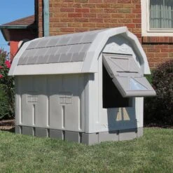 Dog Palace Dog House -Pet Care Sales 186730 PT8. AC SS1800 V1590614755