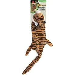 Ethical Pet Mini Skinneeez Jungle Cat Stuffing-Free Squeaky Plush Dog Toy, Character Varies -Pet Care Sales 189044 pt2. AC SS1800 V1565031759