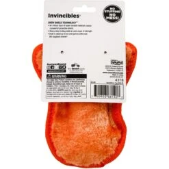 Outward Hound Invincibles Squeaky Stuffing-Free Plush Dog Toy 15 Outward Hound Invincibles Squeaky Stuffing-Free Plush Dog Toy -Pet Care Sales 190586 PT7. AC SS1800 V1631688998