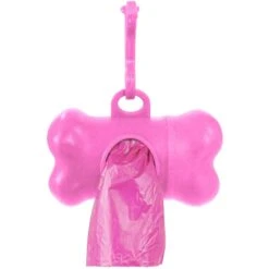 Downtown Pet Supply Dog Poop Bags & Dispenser -Pet Care Sales 191063 PT5. AC SS1800 V1591362715