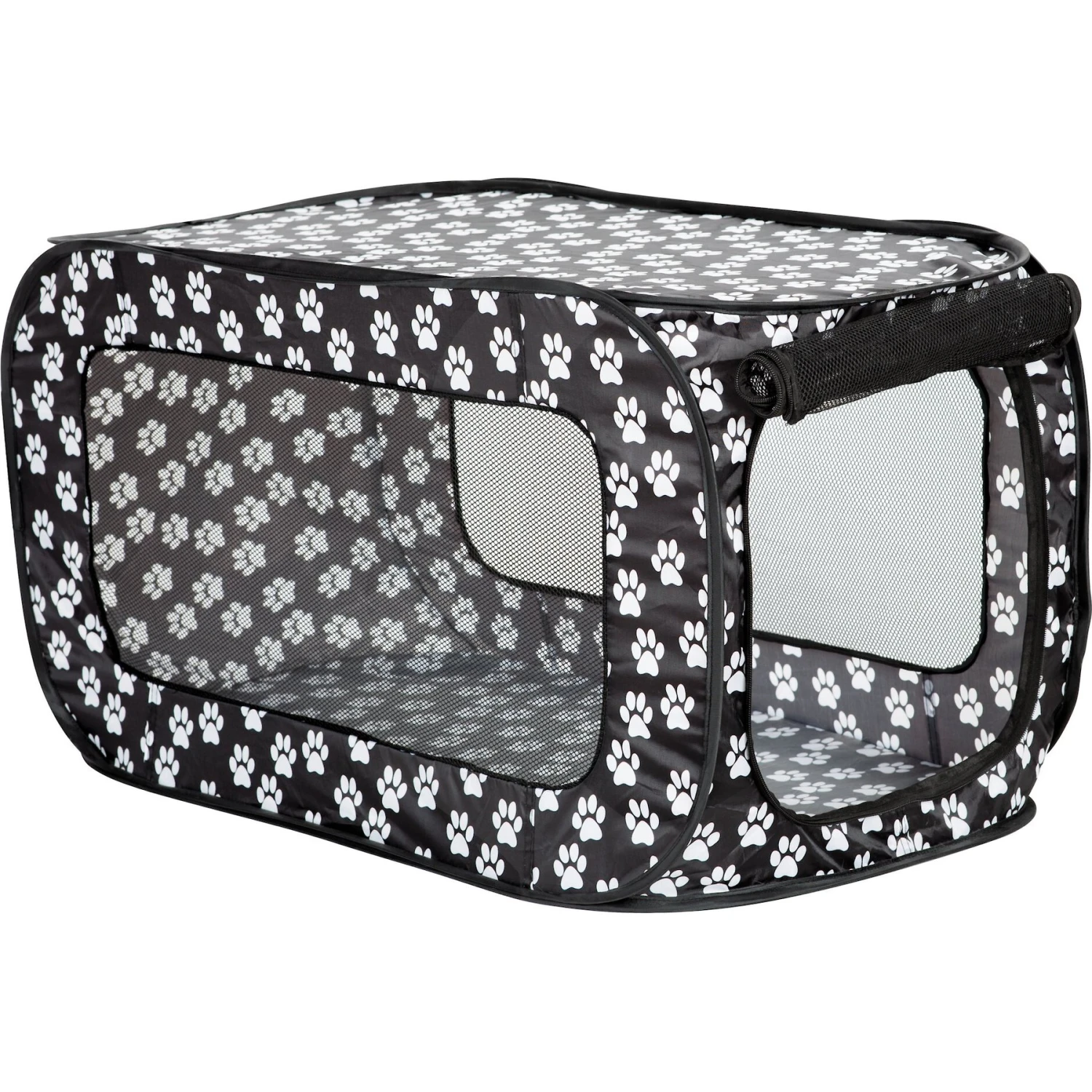Etna Pop-Open Single Door Collapsible Soft-Sided Dog Crate 2 Etna Pop-Open Single Door Collapsible Soft-Sided Dog Crate - Image 2
