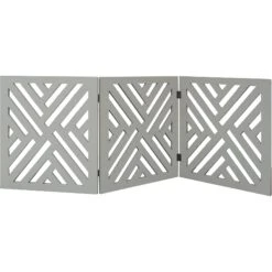 Etna Wood Lattice Design Pet Gate 7 Etna Wood Lattice Design Pet Gate -Pet Care Sales 191458 PT2. AC SS1800 V1565365176