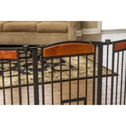 Carlson Pet Products Deluxe Flexi Dog Gate, 28-in -Pet Care Sales 192015 PT3. AC SS1800 V1565882022