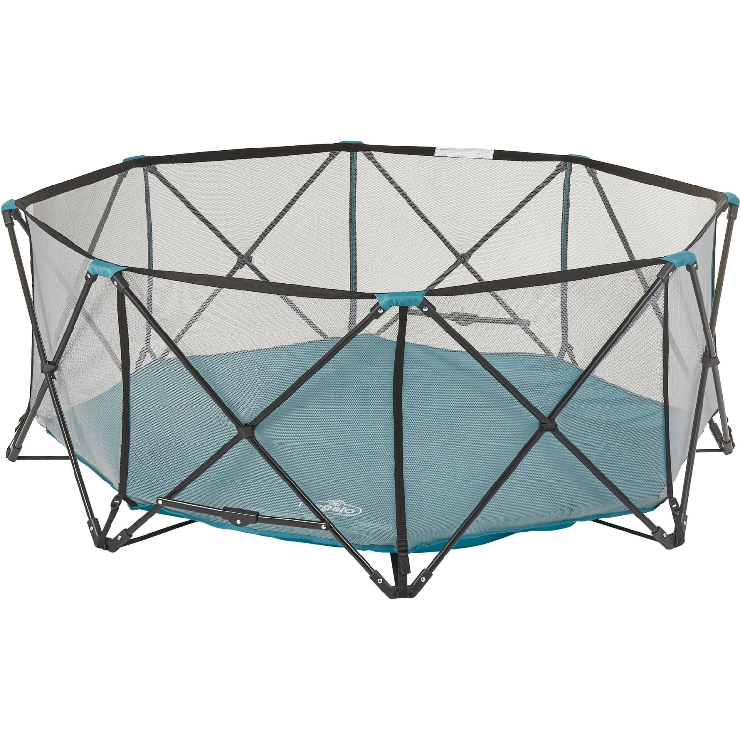 Regalo Pet Products My Play Portable Soft-sided Dog & Cat Playpen 2 Regalo Pet Products My Play Portable Soft-sided Dog & Cat Playpen - Image 2