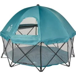 Regalo Pet Products Deluxe My Play Portable Soft-sided Dog & Cat Playpen 11 Regalo Pet Products Deluxe My Play Portable Soft-sided Dog & Cat Playpen -Pet Care Sales 192145 PT4. AC SS1800 V1582319988