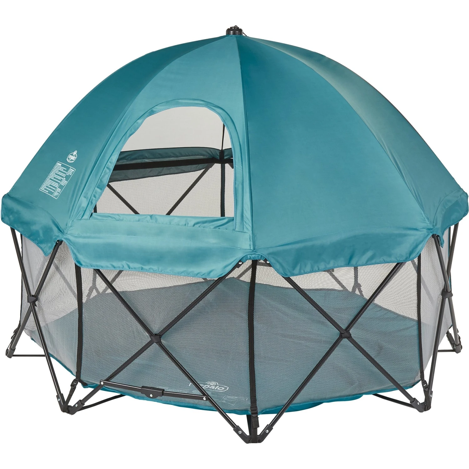 Regalo Pet Products Deluxe My Play Portable Soft-sided Dog & Cat Playpen 5 Regalo Pet Products Deluxe My Play Portable Soft-sided Dog & Cat Playpen - Image 5