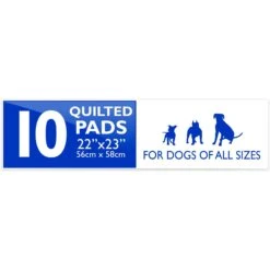 Four Paws Wee-Wee Super Absorbent Dog Pee Pads With Insta-Rise Border 16 Four Paws Wee-Wee Super Absorbent Dog Pee Pads With Insta-Rise Border -Pet Care Sales 192218 PT7. AC SS1800 V1663018818