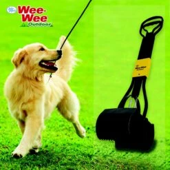 Wee-Wee Fold-Away Dog Outdoor Pooper Scooper 13 Wee-Wee Fold-Away Dog Outdoor Pooper Scooper -Pet Care Sales 192222 PT4. AC SS1800 V1677531398