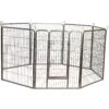 Iconic Pet Heavy Duty Wire Dog Playpen