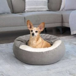 Best Friends By Sheri Cozy Cuddler Covered Cat & Dog Bed 11 Best Friends By Sheri Cozy Cuddler Covered Cat & Dog Bed -Pet Care Sales 193285 PT5. AC SS1800 V1566252899