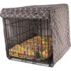 Molly Mutt Clark Gable Dog Crate Cover