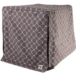Molly Mutt Clark Gable Dog Crate Cover 7 Molly Mutt Clark Gable Dog Crate Cover -Pet Care Sales 194738 PT3. AC SS1800 V1566940988