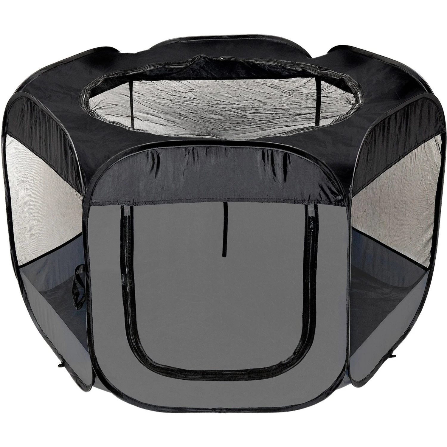 FurHaven Soft-sided Dog & Cat Playpen 3 FurHaven Soft-sided Dog & Cat Playpen - Image 3