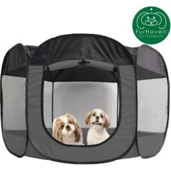 FurHaven Soft-sided Dog & Cat Playpen 11 FurHaven Soft-sided Dog & Cat Playpen -Pet Care Sales 198718 PT3. AC SS1800 V1618869419