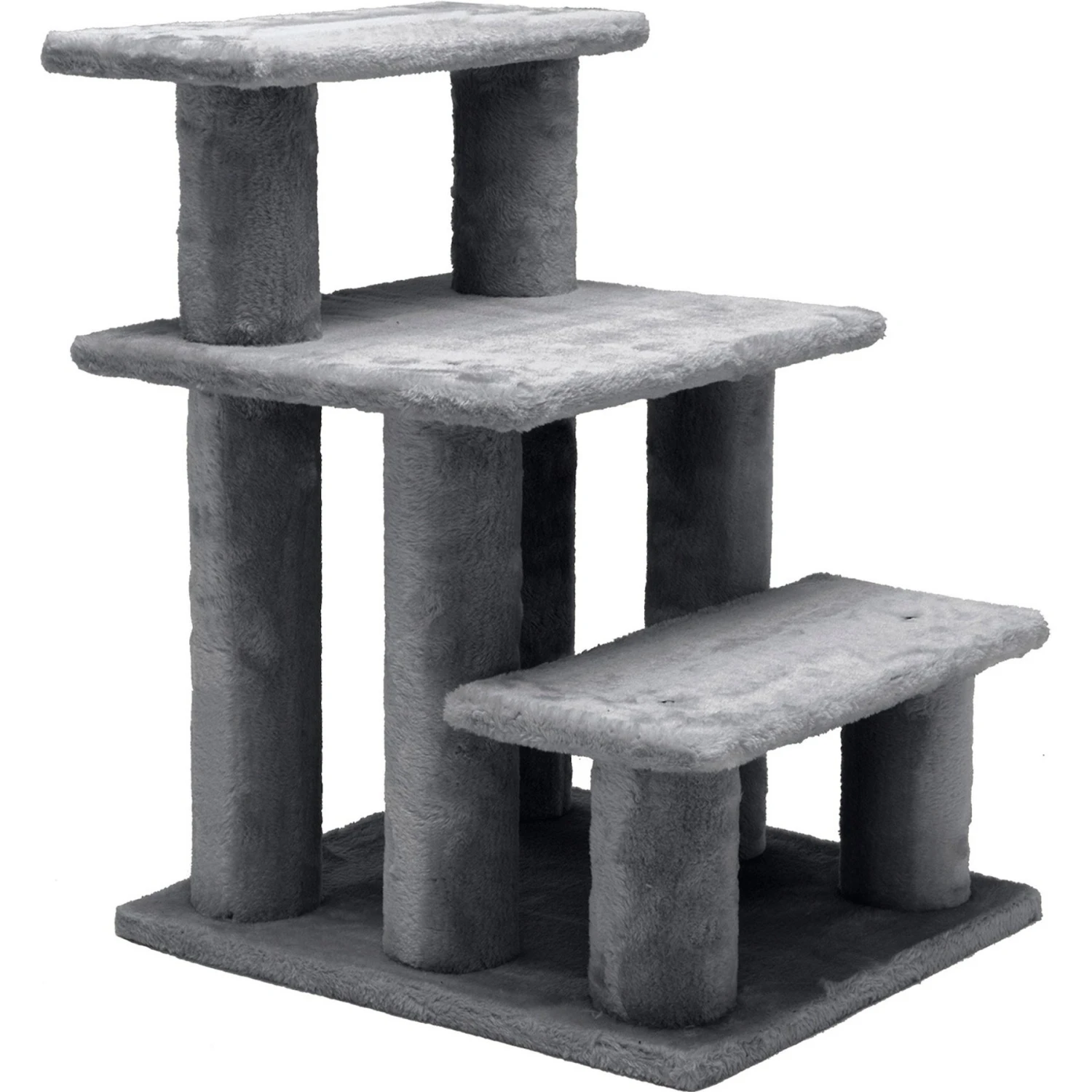 FurHaven Steady Paws Cat & Dog Stairs 2 FurHaven Steady Paws Cat & Dog Stairs - Image 2