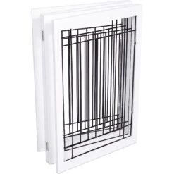 Internet's Best Traditional Wire Dog Gate, 30-in 12 Internet's Best Traditional Wire Dog Gate, 30-in -Pet Care Sales 200426 PT4. AC SS1800 V1568307802