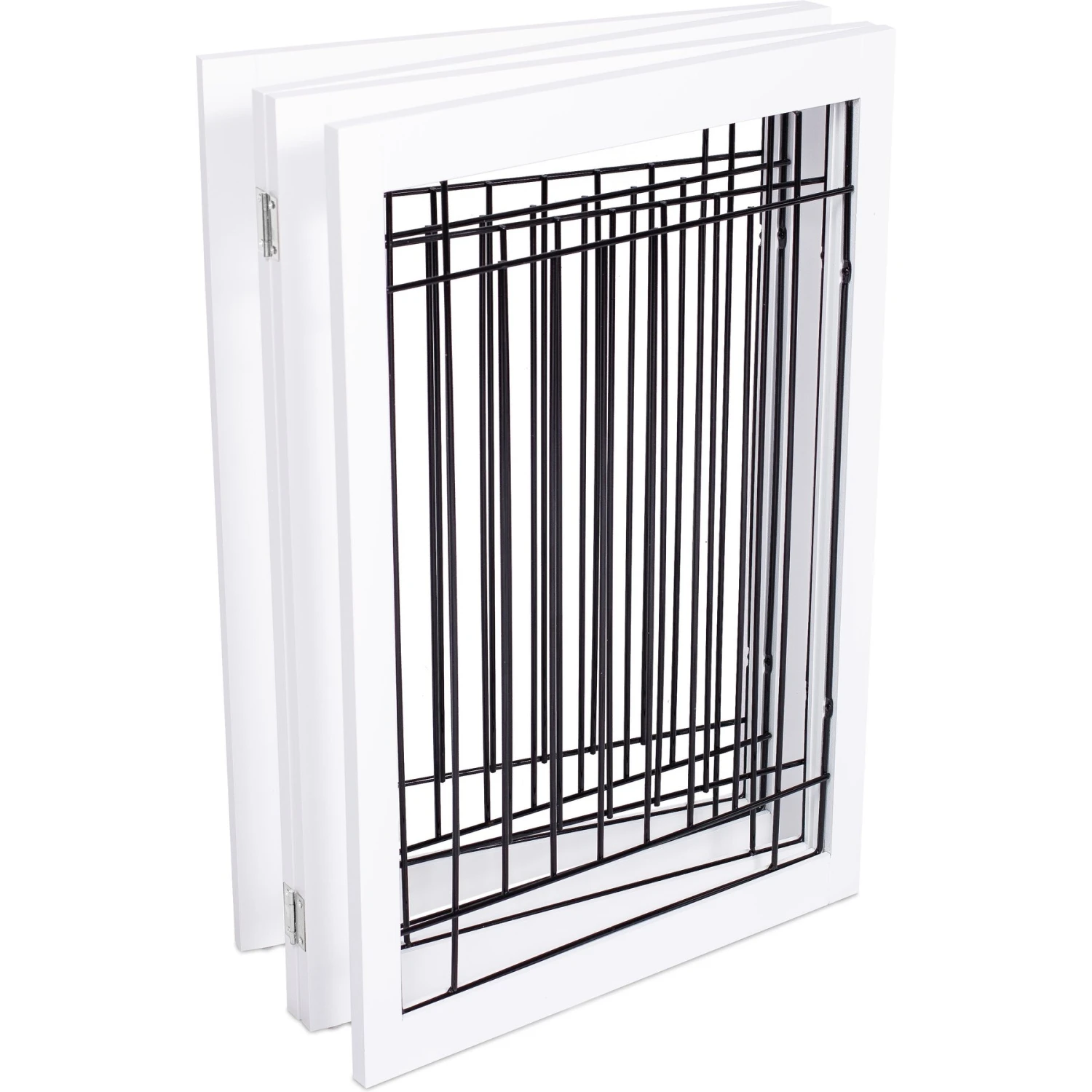 Internet's Best Traditional Wire Dog Gate, 30-in 5 Internet's Best Traditional Wire Dog Gate, 30-in - Image 5