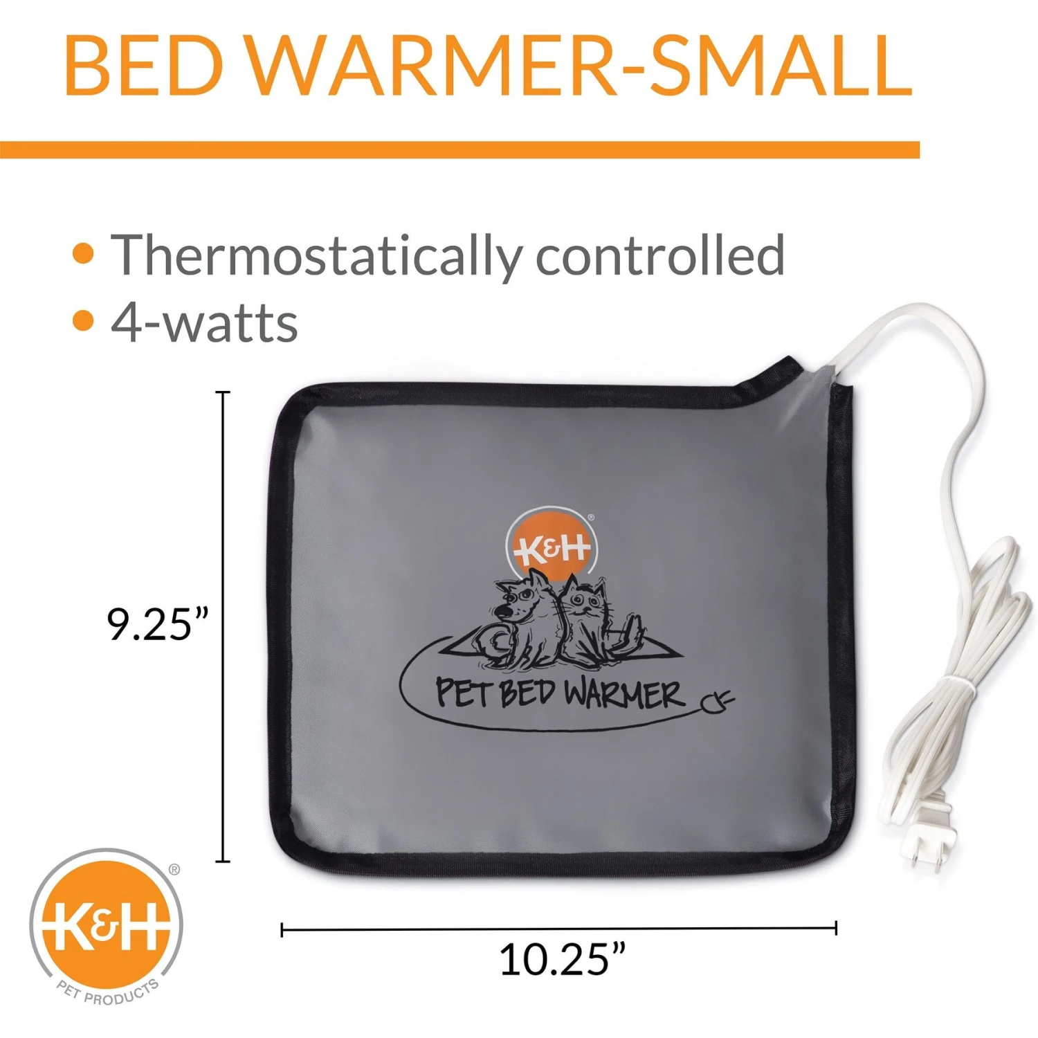K&H Pet Products Cat & Dog Bed Warmer 2 K&H Pet Products Cat & Dog Bed Warmer - Image 2