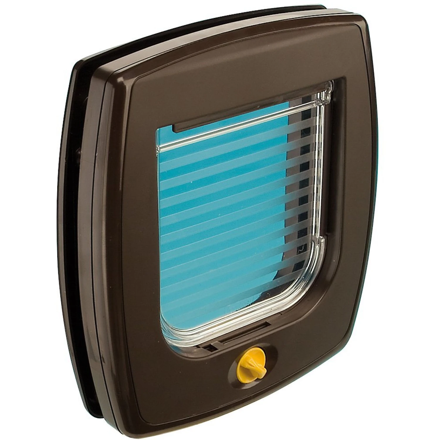 MidWest Ferplast 4-Way Locking Pet Door, Small 1 MidWest Ferplast 4-Way Locking Pet Door, Small