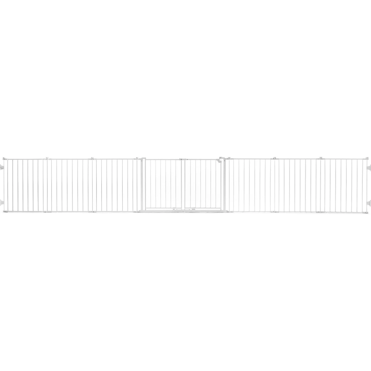 Regalo Pet Products Double Door Super Wide Gate & Dog Playpen 4 Regalo Pet Products Double Door Super Wide Gate & Dog Playpen - Image 4