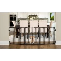 Regalo Pet Products Home Accents Widespan Dog Gate