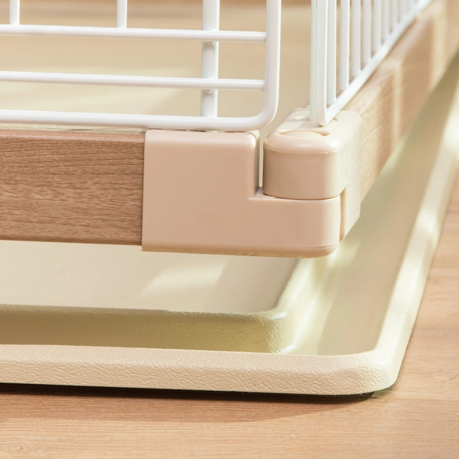 IRIS USA Open Wire Dog Pen 8 IRIS USA Open Wire Dog Pen - Image 8