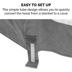 FurHaven Faux Sheepskin Snuggery Orthopedic Cat & Dog Bed With Removable Cover -Pet Care Sales 206669 PT8. AC SS1800 V1627618573